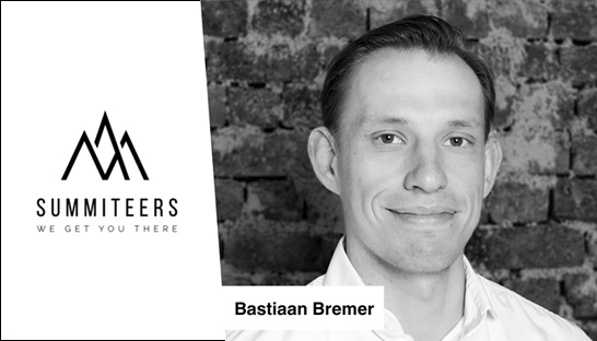 Bastiaan Bremer over zijn volgende stap in de consultancy bij Summiteers  