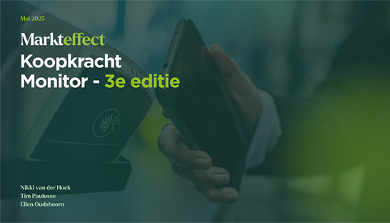 Onderzoek: 73% van de Nederlanders ervaart financiële achteruitgang