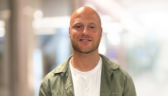 Rik Vermeulen combineert data en HR in nieuwe rol bij Consultday