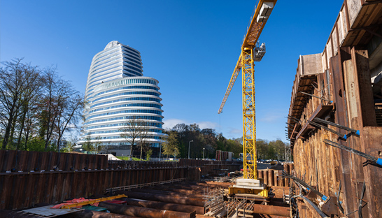 De dag dat Groningen weer ging rijden: Ring Zuid na zeven jaar bouwen weer open