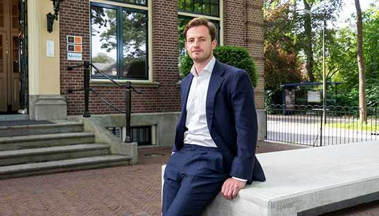 Max Kisman sluit zich aan bij Corporate Finance-praktijk van JBR