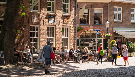 Welzijn Lochem ontwikkelt nieuwe koers met hulp van Goed geschud en betrokken Lochemers