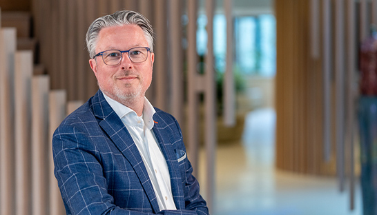 De digital twin als versneller van procestransformatie