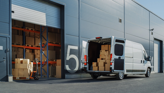 ZICHT Consultants helpt logistiek bedrijf met verbeteren outbound proces