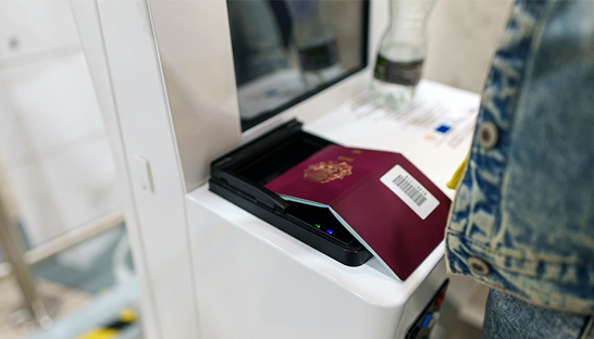 Bostec ondersteunt Schiphol bij implementatie van biometrie voor ‘Seamless Flow’