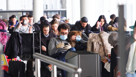 Schiphol werkt met Bostec aan optimaal capaciteitsmanagement op de grond