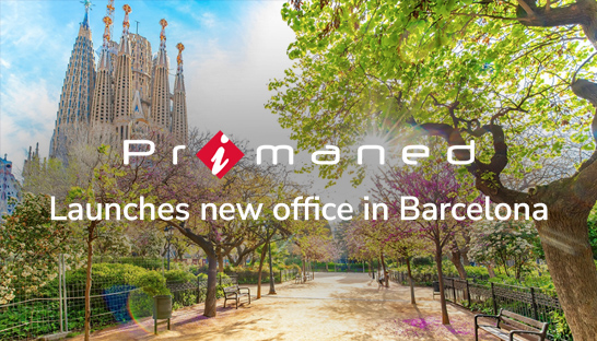Projectbeheersingsspecialist Primaned opent nieuw kantoor in Barcelona