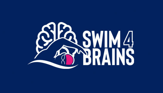 Yellowtail Conclusion is hoofdsponsor van Swim4Brains