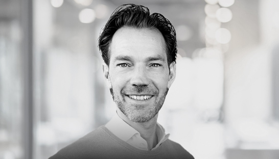 Wouter Huygen (Rewire): ‘Ik wilde vroeger uitvinder worden, nu vind ik bedrijven opnieuw uit met AI’