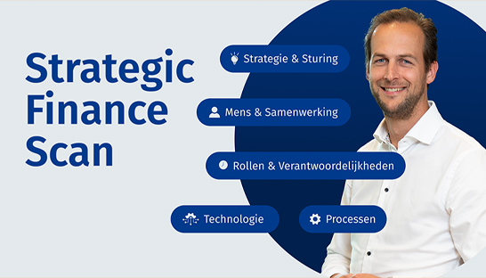 Laudame Financials lanceert de Strategic Finance Scan
