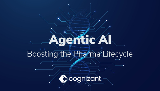 Agentic AI: Transforming the pharma lifecyle from R&D through to Commercialization