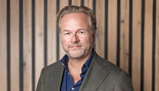 Ernst-Jan Stigter nieuwe CEO van Sopra Steria in Nederland