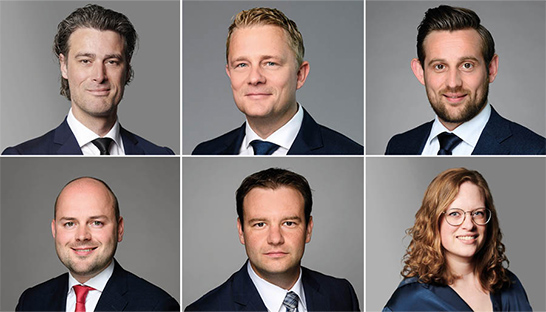 Cushman & Wakefield lanceert nieuw team voor defensievastgoed