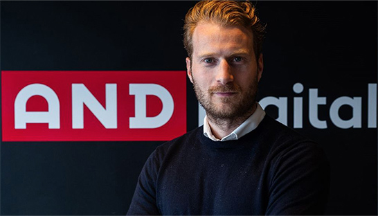 AND Digital stelt Mark Alserda aan als Head of Client Services