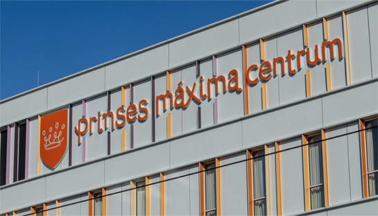 Conclusion wordt partner van Prinses Máxima Centrum Foundation