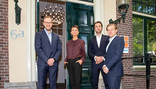 JBR breidt team uit met vier nieuwe professionals