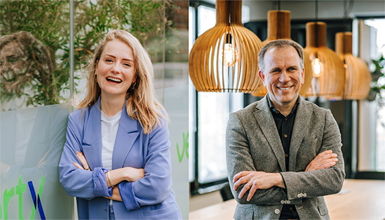 Hoe VertX het persoonlijke welzijn van medewerkers centraal stelt