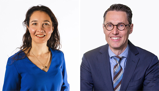 Anne-Marie Spierings en Frits Grotenhuis in RvC van TwynstraGudde