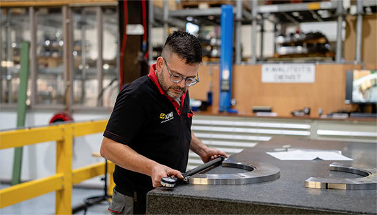 Skopos begeleidt maakbedrijf AFMI bij ERP-implementatie