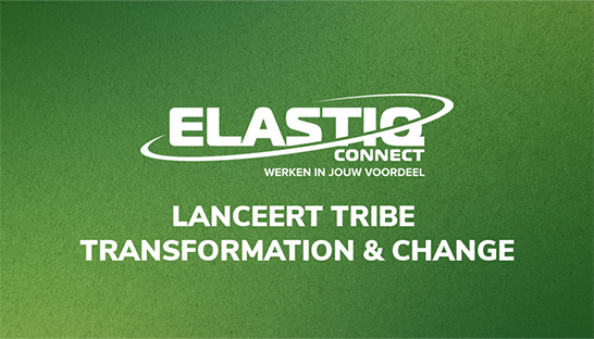ElastIQ-Connect lanceert nieuwe tribe: Transformation & Change