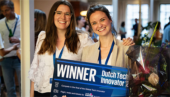 Assessmentbouwer Selection Lab wint startup-techcompetitie van KPMG