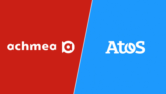 Achmea verlengt IT-samenwerking met Atos tot 2029