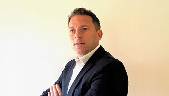 Olivier Jacmart terug bij Atos als Head of Technology Services