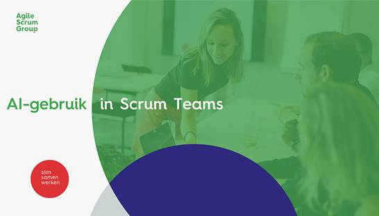 Nog veel ruimte voor verbetering van AI-vaardigheden binnen scrum-teams