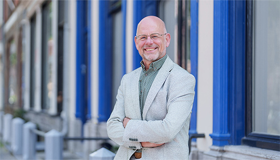 Ed Theunen sluit zich aan bij Certus Groep