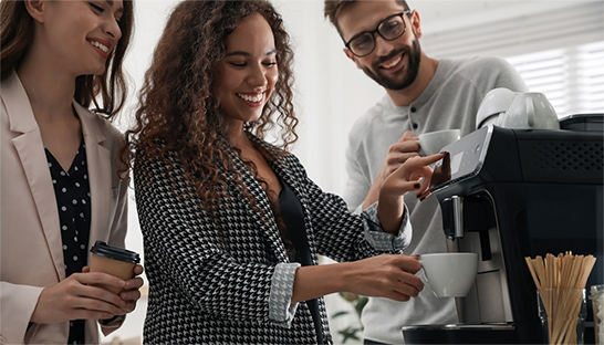 VFM Facility Experts begeleidt vernieuwing van drankenvoorziening bij TNO