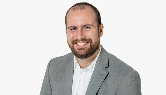 Tom Heijdenrijk blikt terug op zijn Young Professional-traject bij Promista