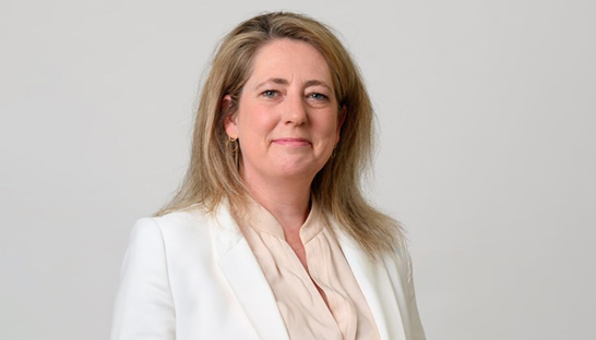 Turner benoemt Evelyne Romswinckel tot director bij Turner Next