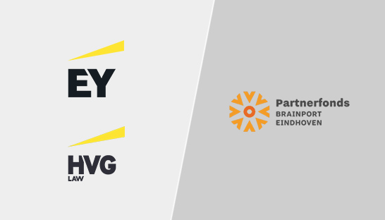 EY en HVG Law verbinden zich als partner aan het Brainport Partnerfonds