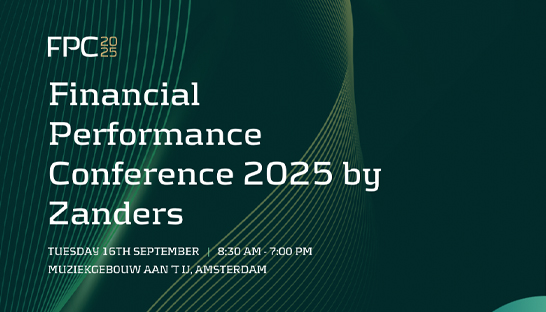 Zanders organiseert eerste Financial Performance Conference in Amsterdam