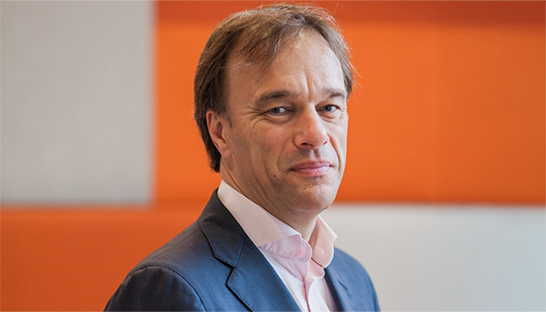 Berenschot benoemt Mario van Vliet tot voorzitter van de raad van commissarissen