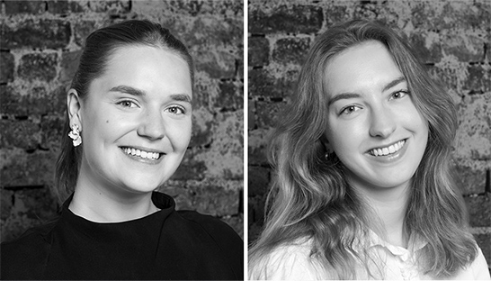 Anna Pieterse en Julia Doornebos over hun vliegende start bij Summiteers