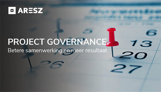 Zorg voor governance in alle lagen van de projectorganisatie