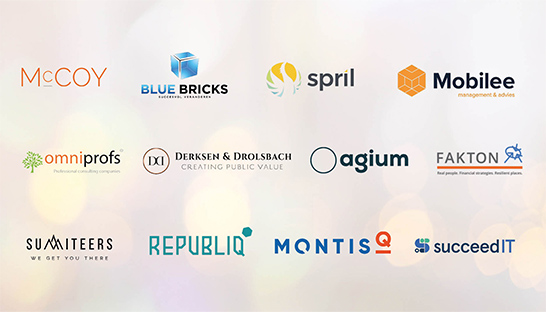 Adviesbureaus schitteren in de top 50 beste werkgevers van Nederland