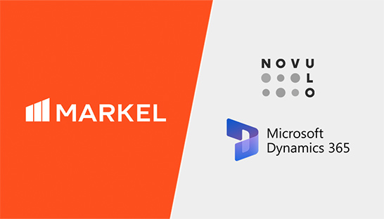 Markel vernieuwt IT-landschap met Microsoft Dynamics en Novulo