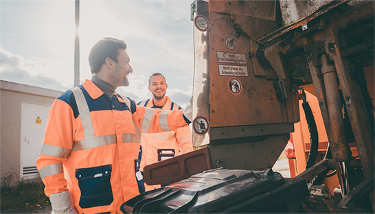 Kwattaas helpt afvalinzamelaar met structurele efficiëntie- en effectiviteitsslag