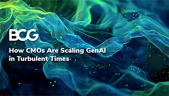 CMO’s hebben meer vertrouwen dan ooit in generatieve AI