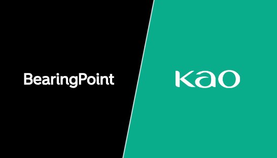 BearingPoint advises Kao USA on warehouse consolidation 