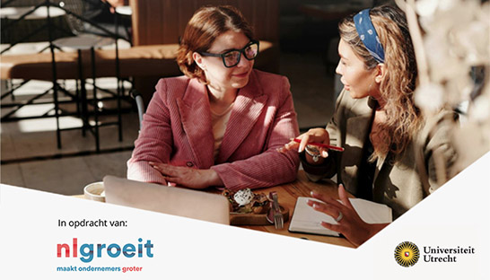 Ondernemers met een mentor realiseren hogere omzetgroei