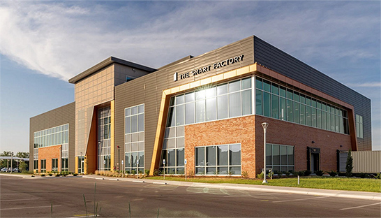 Deloitte opens smart factory in Wichita 