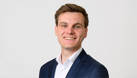 Turner versterkt team met Senior Consultant Steven ten Hoff