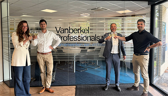 Vanberkel Professionals voegt AI-assistent LegalMike toe aan juridische dienstverlening