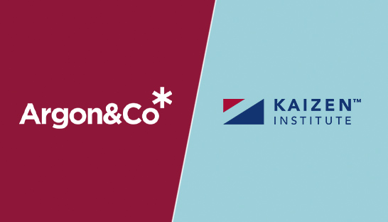 Argon & Co partners with Kaizen Institute to support retailers