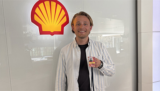 Meebouwen aan de wereldwijde enterprise-architectuur bij Shell