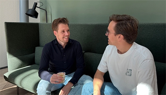 René Westerdijk zet commerciële koers uit in nieuwe rol bij Digital Power