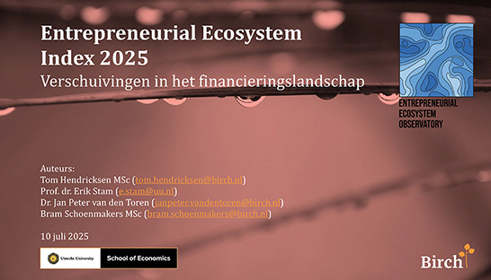 Delft-Westland handhaaft positie als beste ecosysteem voor ondernemerschap